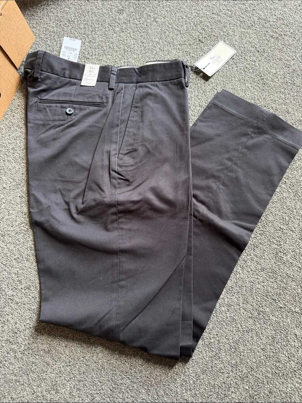 J. Crew classic black